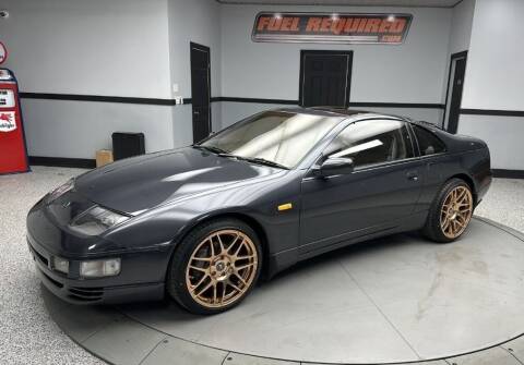 1990 Nissan 300ZX for sale at Fuel Required in Mcdonald PA