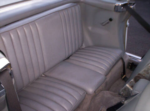 1989 Mercedes-Benz 560-Class 560 SL