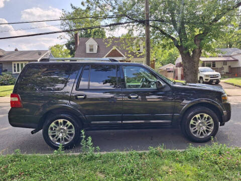 2013 Ford Expedition Limited