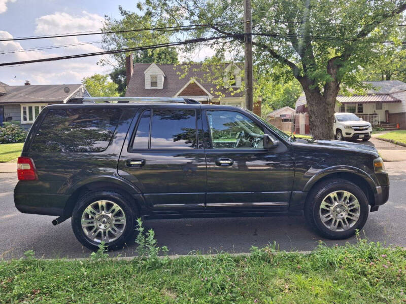 2013 Ford Expedition Limited