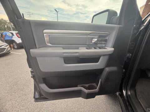 2017 RAM 2500 Big Horn