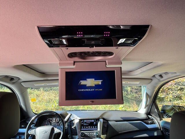 2020 Chevrolet Tahoe Premier