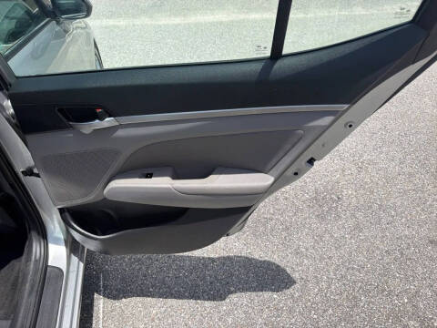 2020 Hyundai Elantra