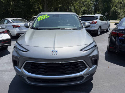 2025 Buick Encore GX Preferred