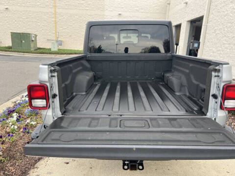 2023 Jeep Gladiator Willys