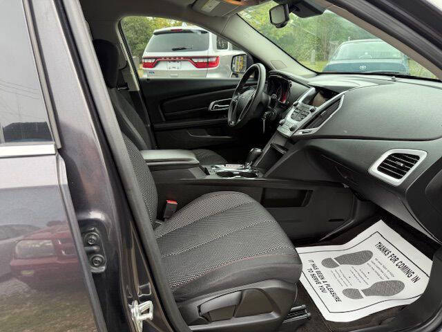 2016 GMC Terrain SLE-1