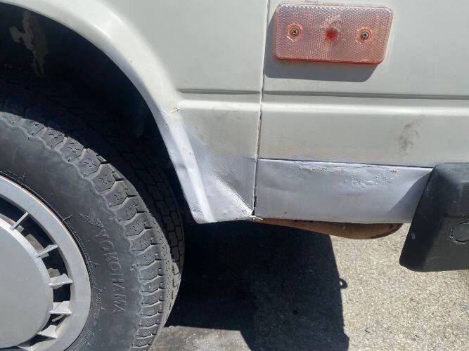 1986 Volkswagen Vanagon