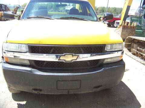 2002 Chevrolet Silverado 3500