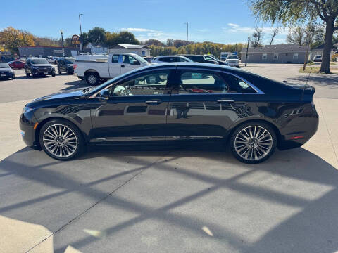 2014 Lincoln MKZ Hybrid