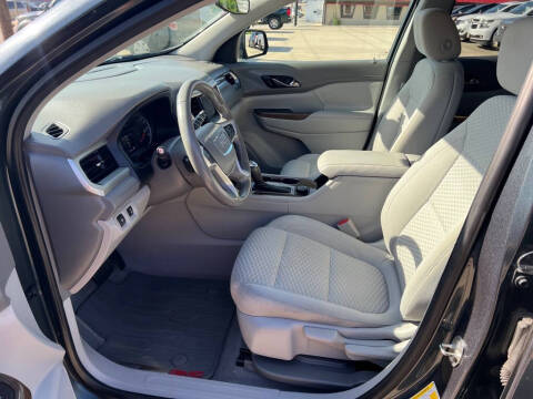 2019 GMC Acadia SLE-1
