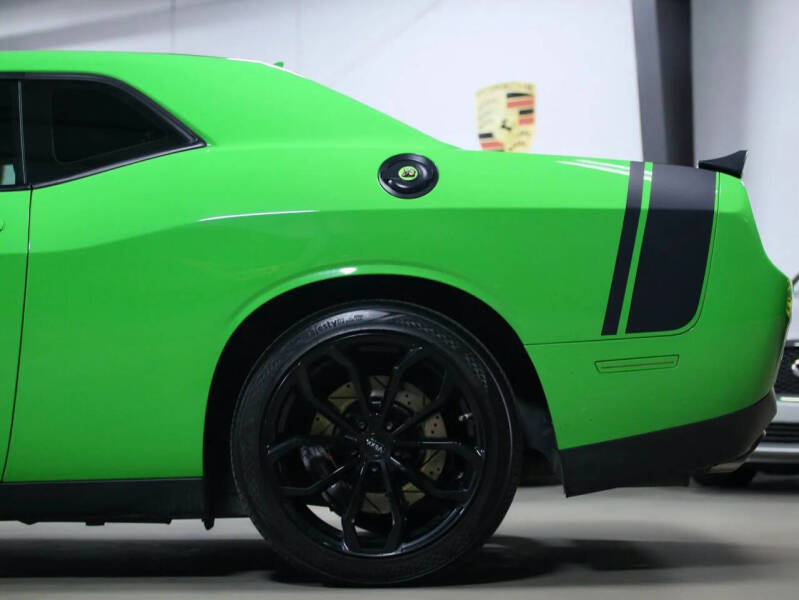 2017 Dodge Challenger