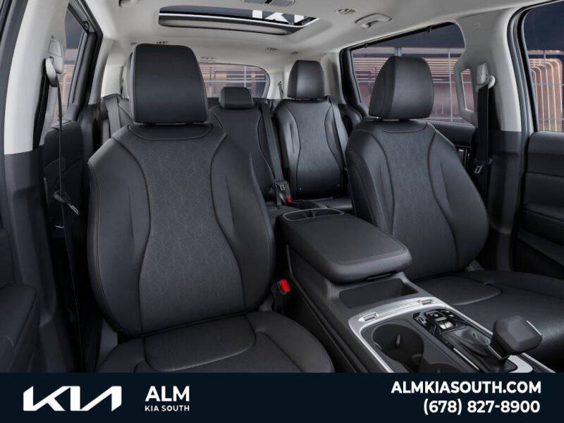 2026 Kia Carnival SX