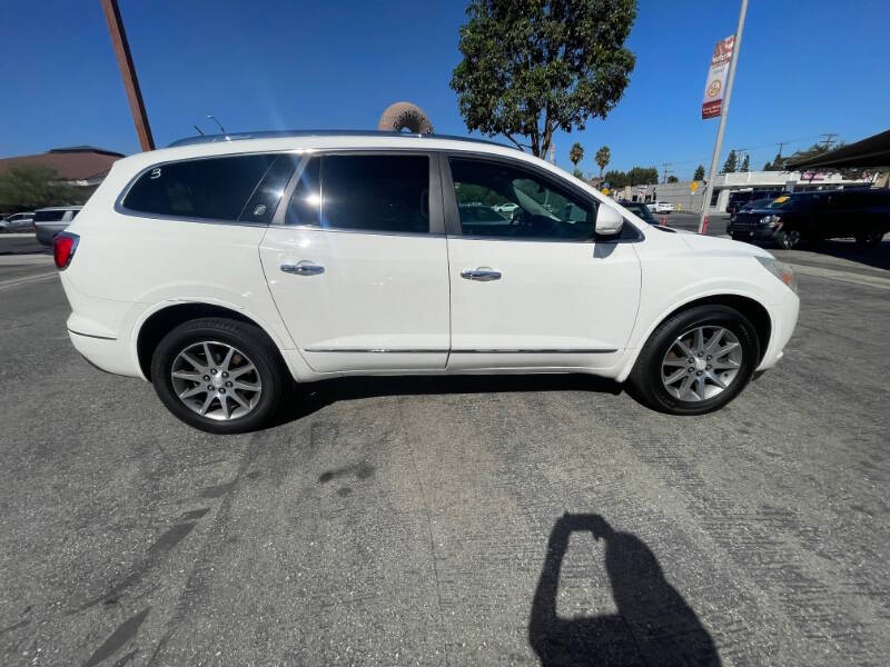 2013 Buick Enclave Leather