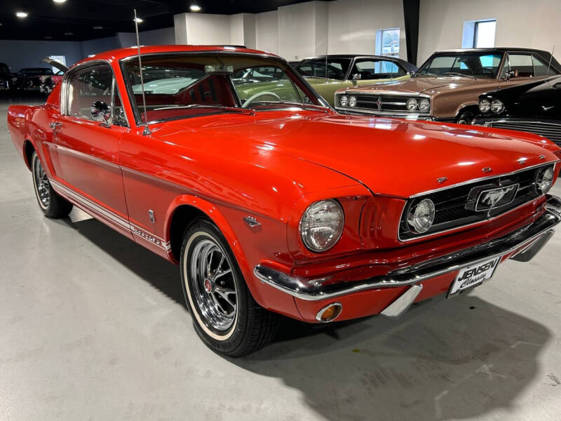 1965 Ford Mustang