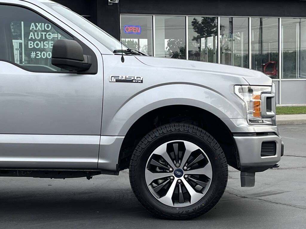 2020 Ford F-150 for sale at Axio Auto Boise in Boise, ID