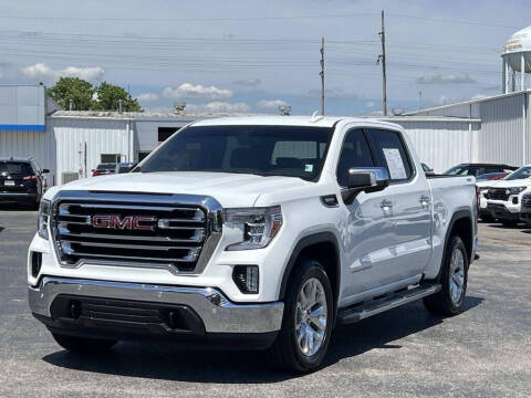 2019 GMC Sierra 1500