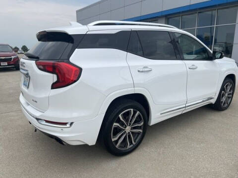 2018 GMC Terrain Denali