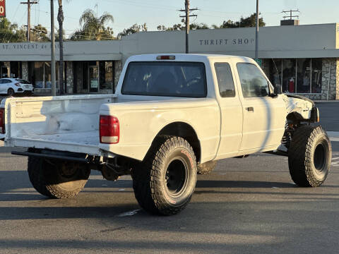 2000 Ford Ranger XLT