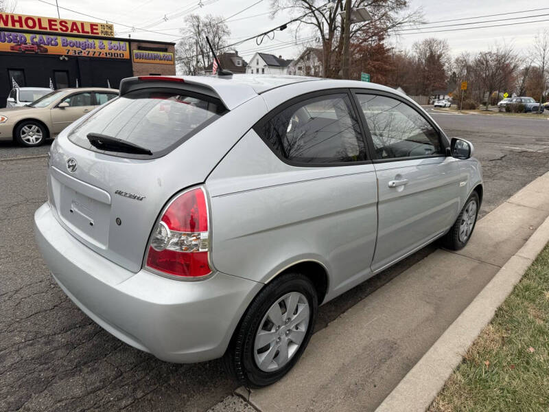 2010 Hyundai Accent GS