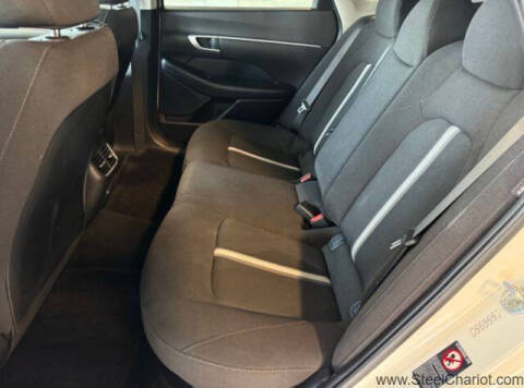 2021 Hyundai Sonata Hybrid SEL