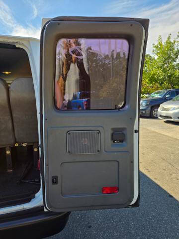 2010 Ford E-Series E-250