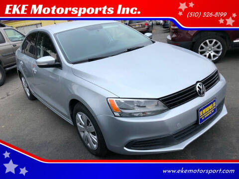 2014 Volkswagen Jetta for sale at EKE Motorsports Inc. in El Cerrito CA