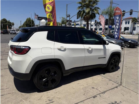 2019 Jeep Compass Altitude