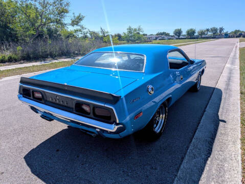 1972 Dodge Challenger