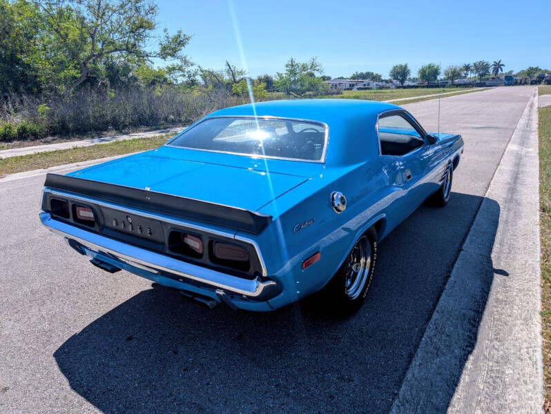 1972 Dodge Challenger