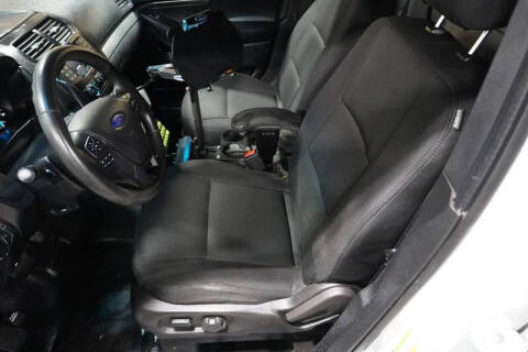 2016 Ford Explorer Police Interceptor Utility