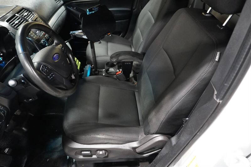2016 Ford Explorer Police Interceptor Utility