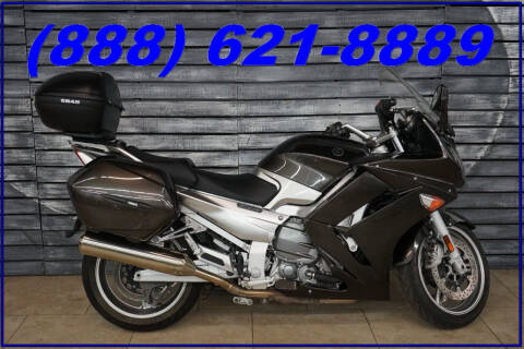 2009 Yamaha FJR1300