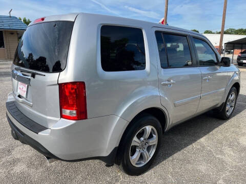 2014 Honda Pilot EX-L