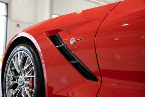 2014 Chevrolet Corvette Stingray