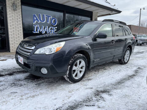 2013 Subaru Outback 2.5i Premium