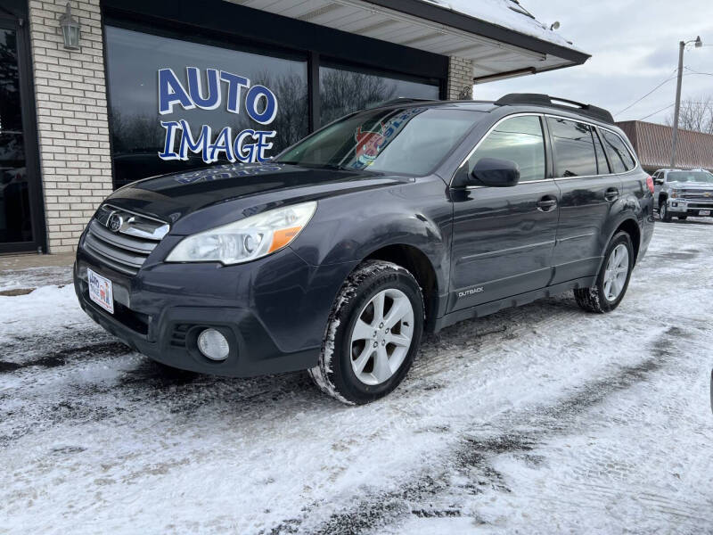 2013 Subaru Outback 2.5i Premium