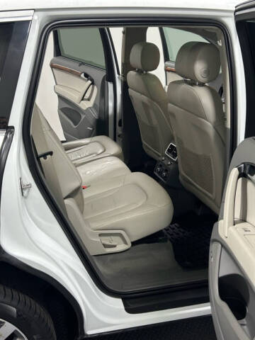 2014 Audi Q7 3.0 quattro TDI Premium Plus