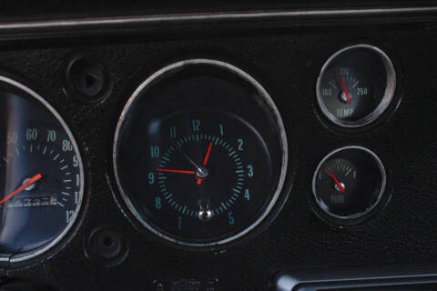 1970 Chevrolet Chevelle