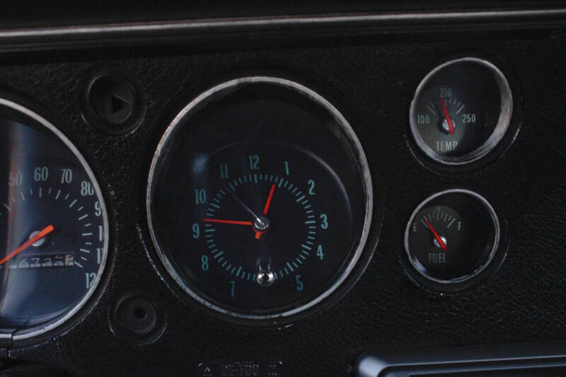 1970 Chevrolet Chevelle