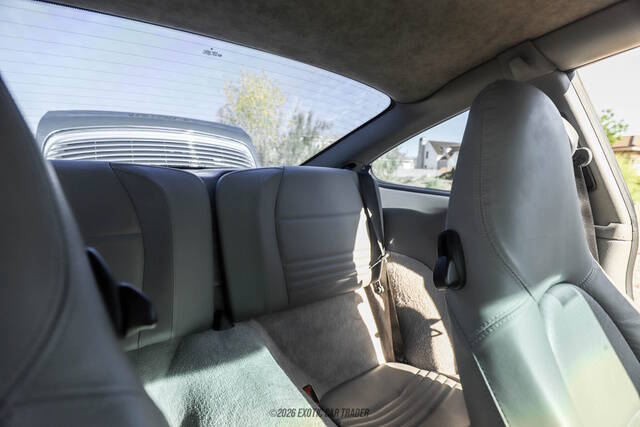 2003 Porsche 911 Carrera