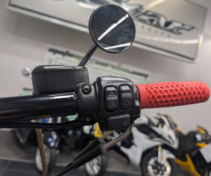 2019 Harley-Davidson Iron 883