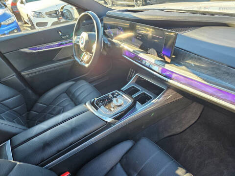 2024 BMW 7 Series 740i xDrive