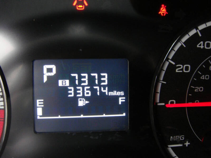 2018 Subaru Impreza Premium