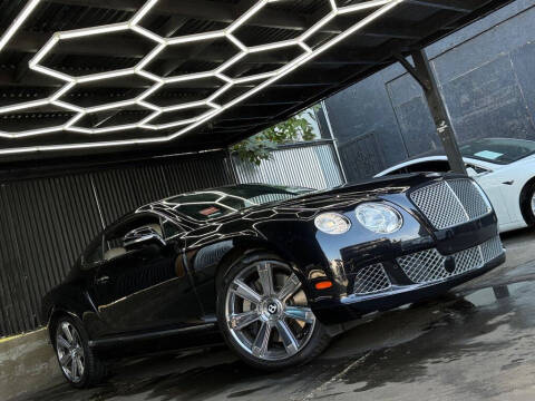 2012 Bentley Continental GT