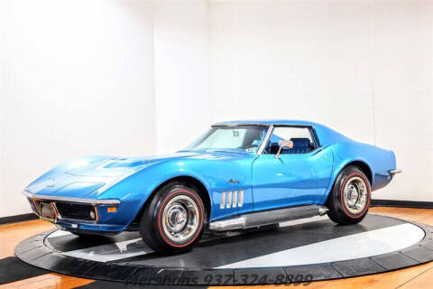 1969 Chevrolet Corvette