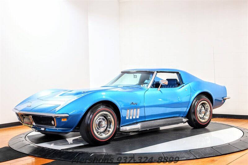 1969 Chevrolet Corvette