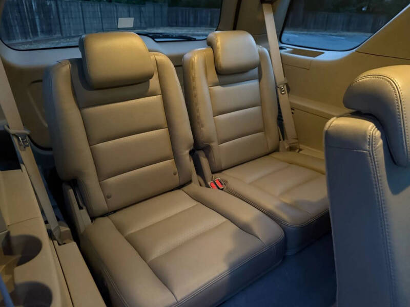 2005 Ford Freestyle Limited