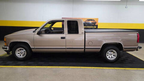 1995 Chevrolet C/K 1500 Series