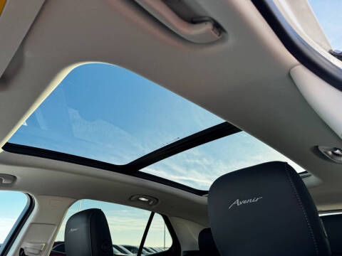 2024 Buick Envision Avenir