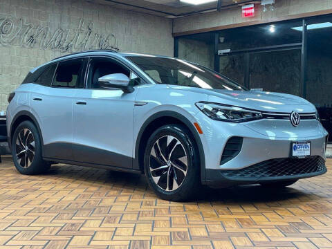 2021 Volkswagen ID.4 Pro